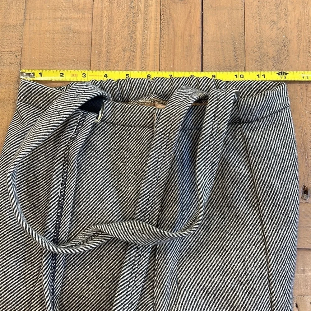 Fieldston vintage wool pea coat and pants set